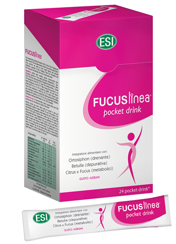 ESI FUCUSLINEA 24 POCKET DRINK