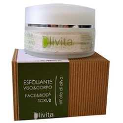 OLIVITA SCRUB VISO/CRP OL OLIV