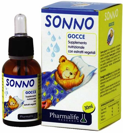 SONNO GOCCE 30ML