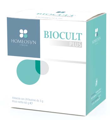 BIOCULT PLUS 20BUST