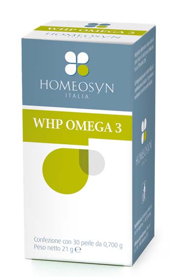 WHP OMEGA 3 30SOFTGELS