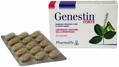 GENESTIN FORTE 30CPR