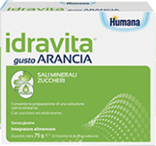 IDRAVITA ARANCIA 12BUSTINE