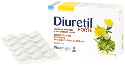 DIURETIL FORTE 45CPR