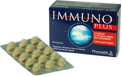 IMMUNO PLUS 60CPR