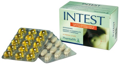 INTEST INTOLERANCE 30CPR+30PRL