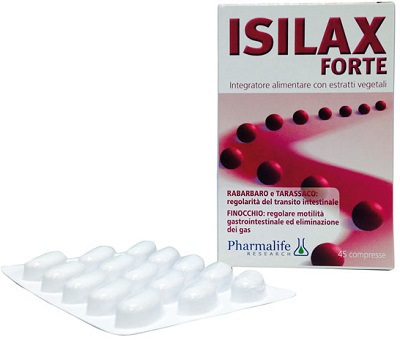 ISILAX FORTE 45CPR