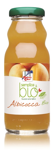 ALBICOCCA SUCCO 200MLSEMPL&BIO