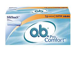 OB SUPER PRO COMFORT 16PZ