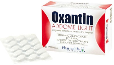 OXANTIN ADDOME LIGHT 60CPR