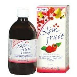 SLIM FRUIT 500ML