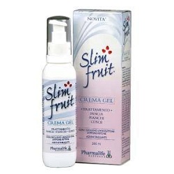 SLIM FRUIT CREMA GEL 200ML