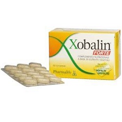 XOBALIN FORTE 60CPR