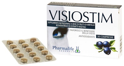 VISIOSTIM 30CPR