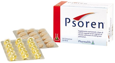 PSOREN 30CPR+30PRL 46,5G