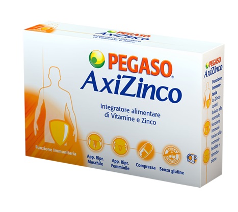 AXIZINCO 50CPR