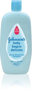 JOHNSONS BABY BAGNO DELICATO