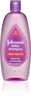 JOHNSONS BABY SH LAVANDA 750ML