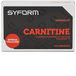 CARNITINE 30CPR