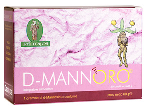 D-MANNORO 30BUST