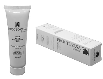 PROCTOVASA CR ANTIEMORR 50ML