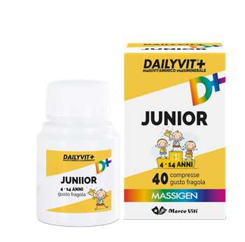 DAILYVIT+ JUNIOR 40CPR