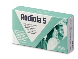 RODIOLA 5 15CPR