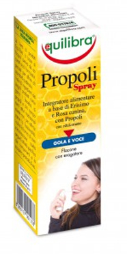 PROPOLI SPRAY C/EROGATORE 20ML