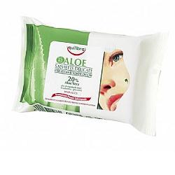 ALOE SALVIETTE 25PZ