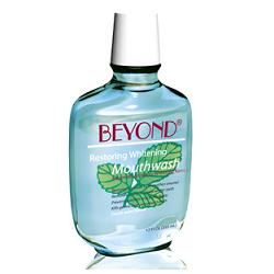 BEYOND WHITENING MOUTHWASH