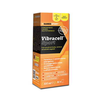 VIBRACELL SPORT 300ML