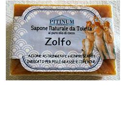 SAPONE ZOLFO 100G