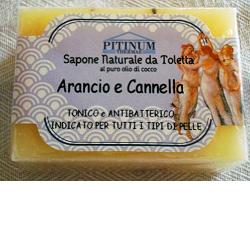 SAPONE ARANCIO/CANNELLA 100G