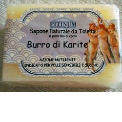 SAPONE BURRO DI KARITE' 50G