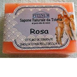 SAPONE ROSA 50G