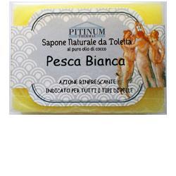 SAPONE PESCA BIANCA 100G