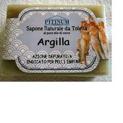 SAPONE ARGILLA 50G