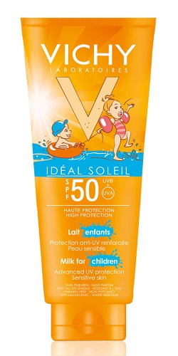 IDEAL SOLEIL LATTE BB 50 300ML