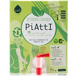 BIOLU' PIATTI 20L