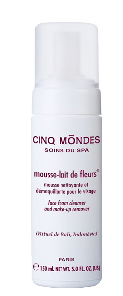 CM MOUSSE LAIT DE FLEURS 150ML