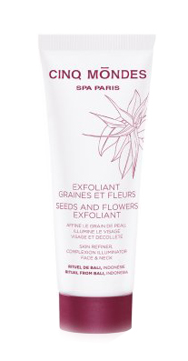 CM EXFOLIANT GRAINES ET FLEURS