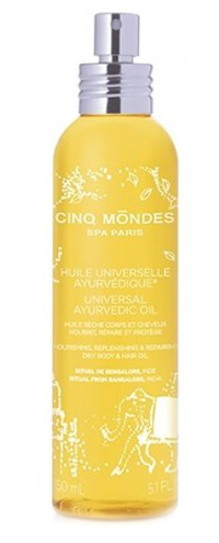 CM HUILE UNIVERSELLE AYURVEDIQ