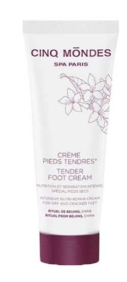 CM CREME PIEDS TENDRES 75ML