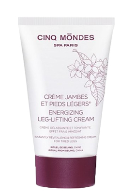 CM CREME JAMBES/PIEDS LEGERS