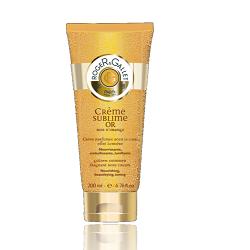 R&G SUBLIME CREME OR 200ML