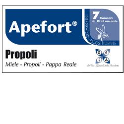 APEFORT PROPOLI SCIR 7F 10ML