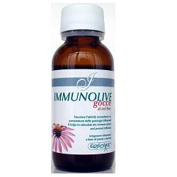 IMMUNOLIVE GOCCE ANALC 50ML