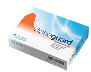 DIABEGUARD 20CPR