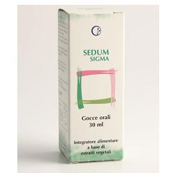 SEDUM SIGMA SOL IAL 30ML