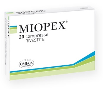 MIOPEX 20CPR